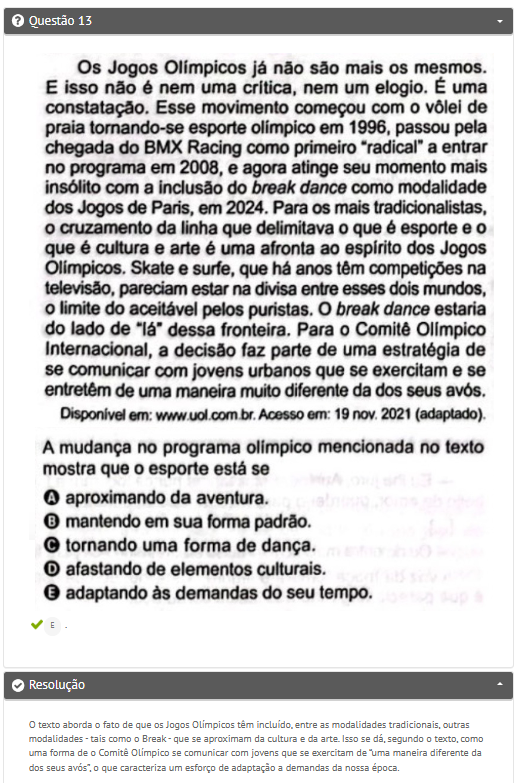 Português 13 português