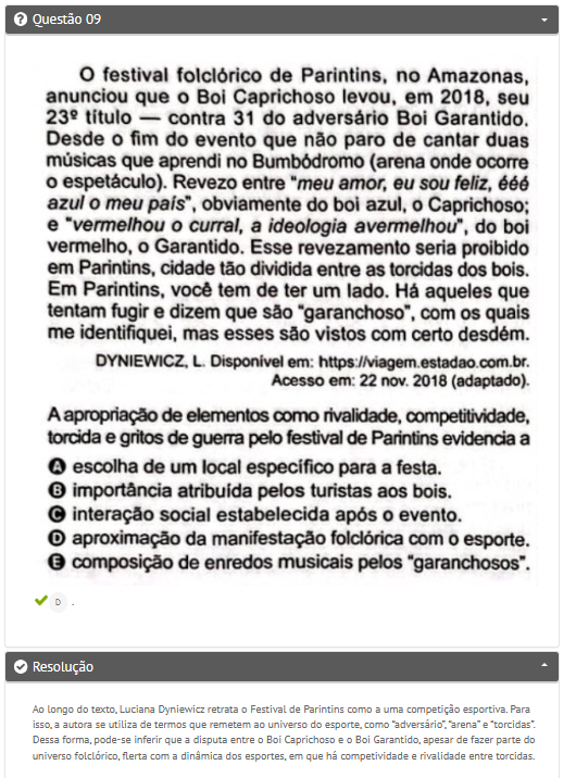 Português 9 português
