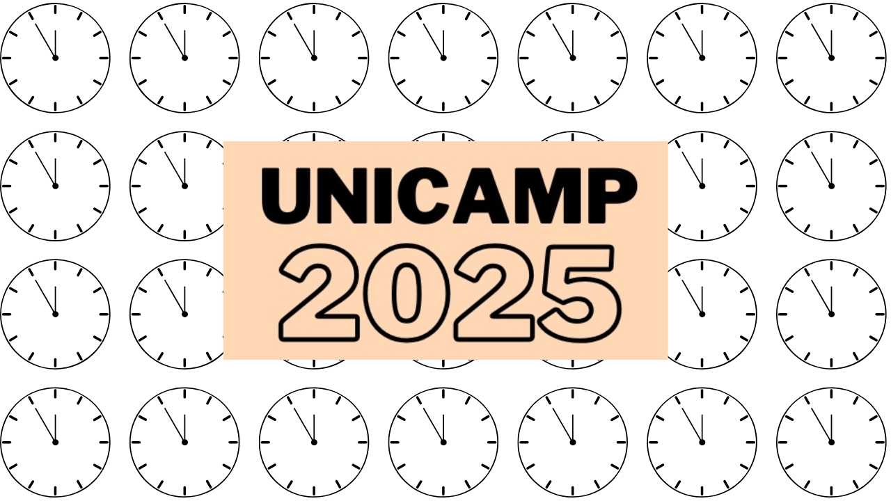 Que horas começa a 2ª fase da Unicamp