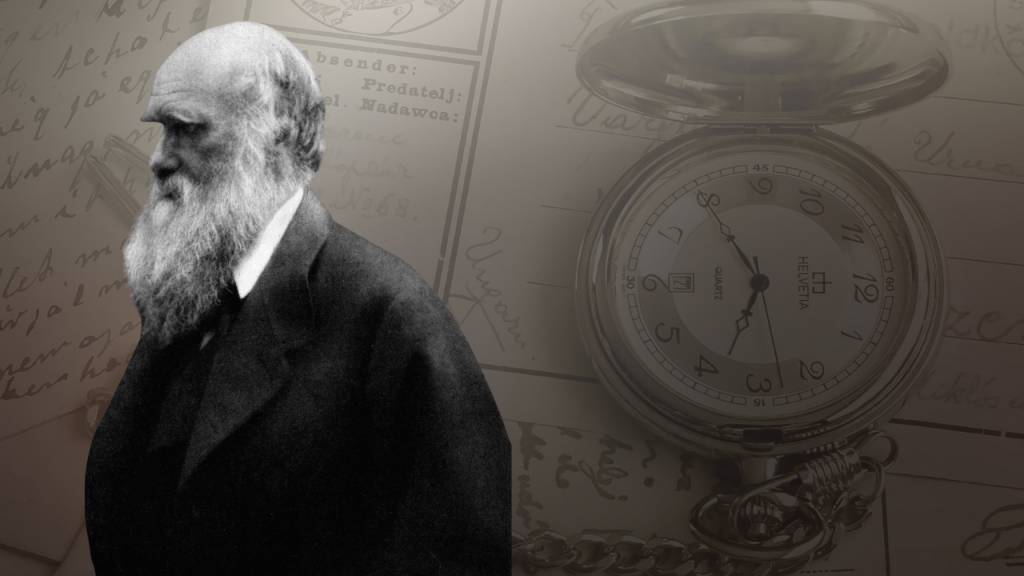 Charles Darwin provou que dá para ser mais produtivo trabalhando menos horas