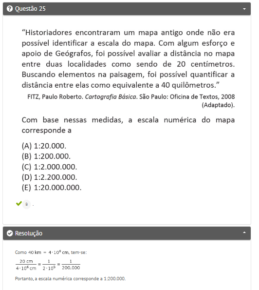 matemática 25 matemática