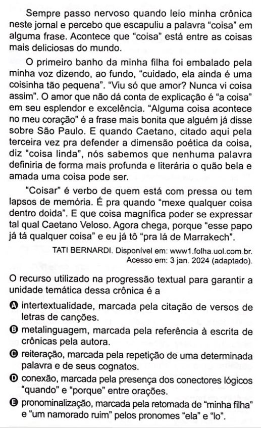 questao 33 enem questao 33 enem