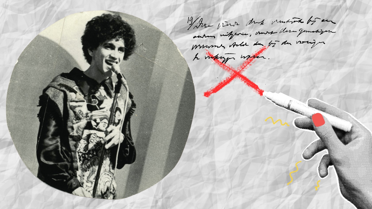 questão do enem caetano veloso