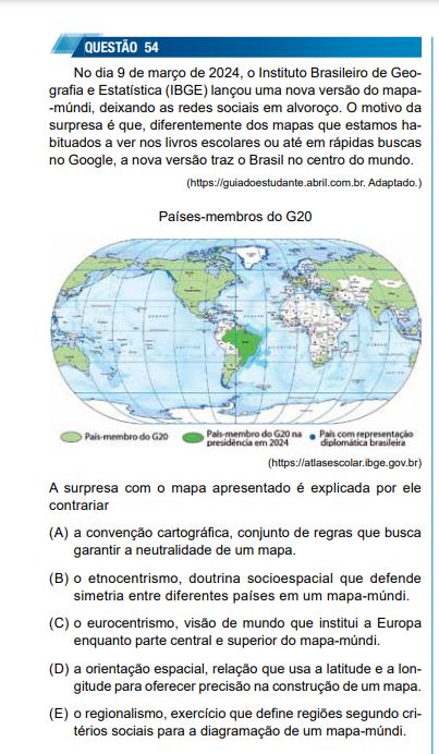 guia na unesp questão 54 guia na unesp questão 54
