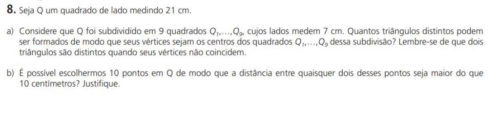 questão 8 unicamp questão 8 unicamp