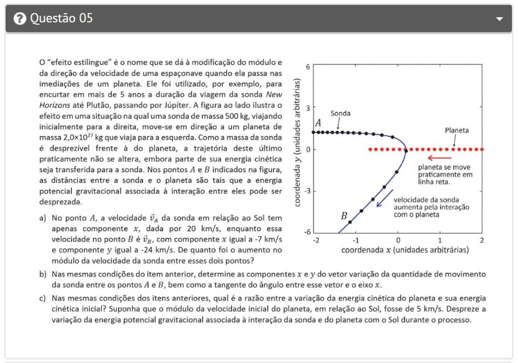 questão mais dificil fuvest_fisica questão mais dificil fuvest_fisica