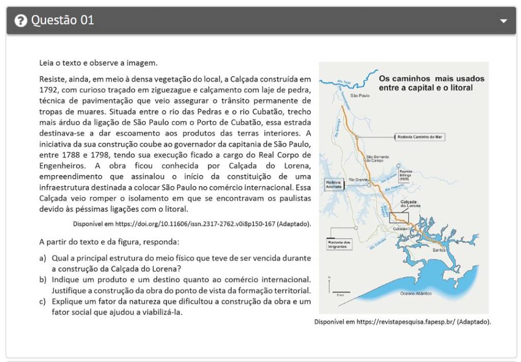 questão mais dificil fuvest_geografia questão mais dificil fuvest_geografia