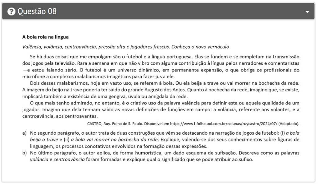 questão mais dificil fuvest_gramatica questão mais dificil fuvest_gramatica