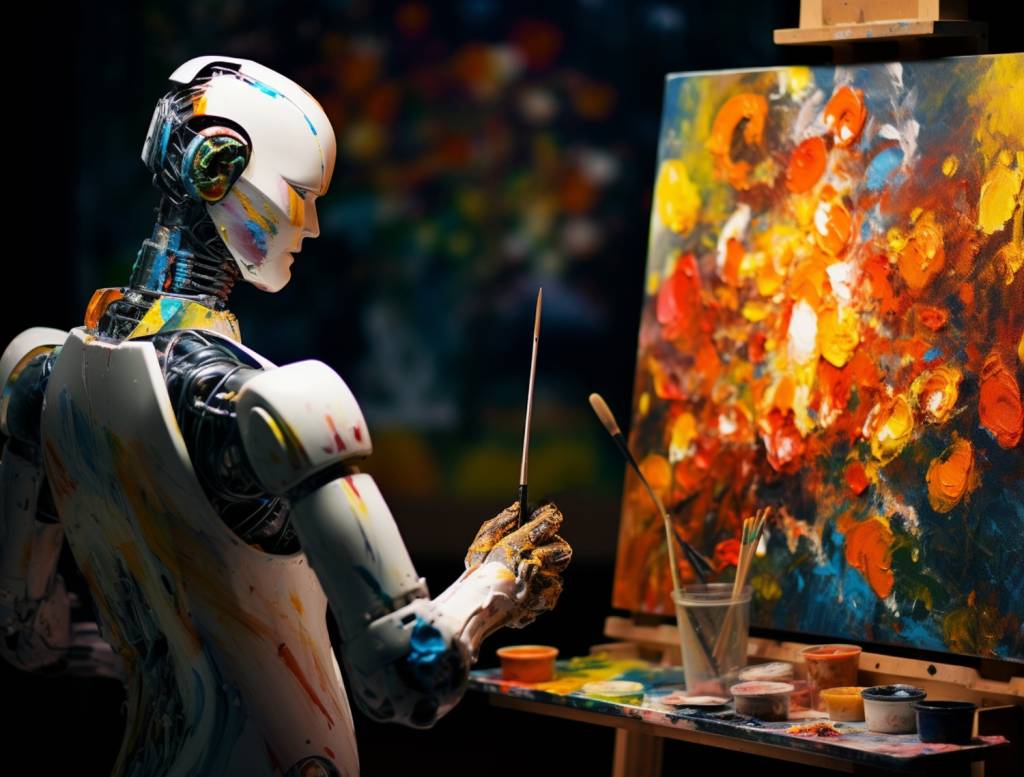 A Inteligência Artificial é o fim das profissões criativas?