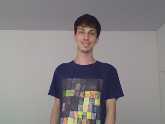 Tomás aprovado FAU USP