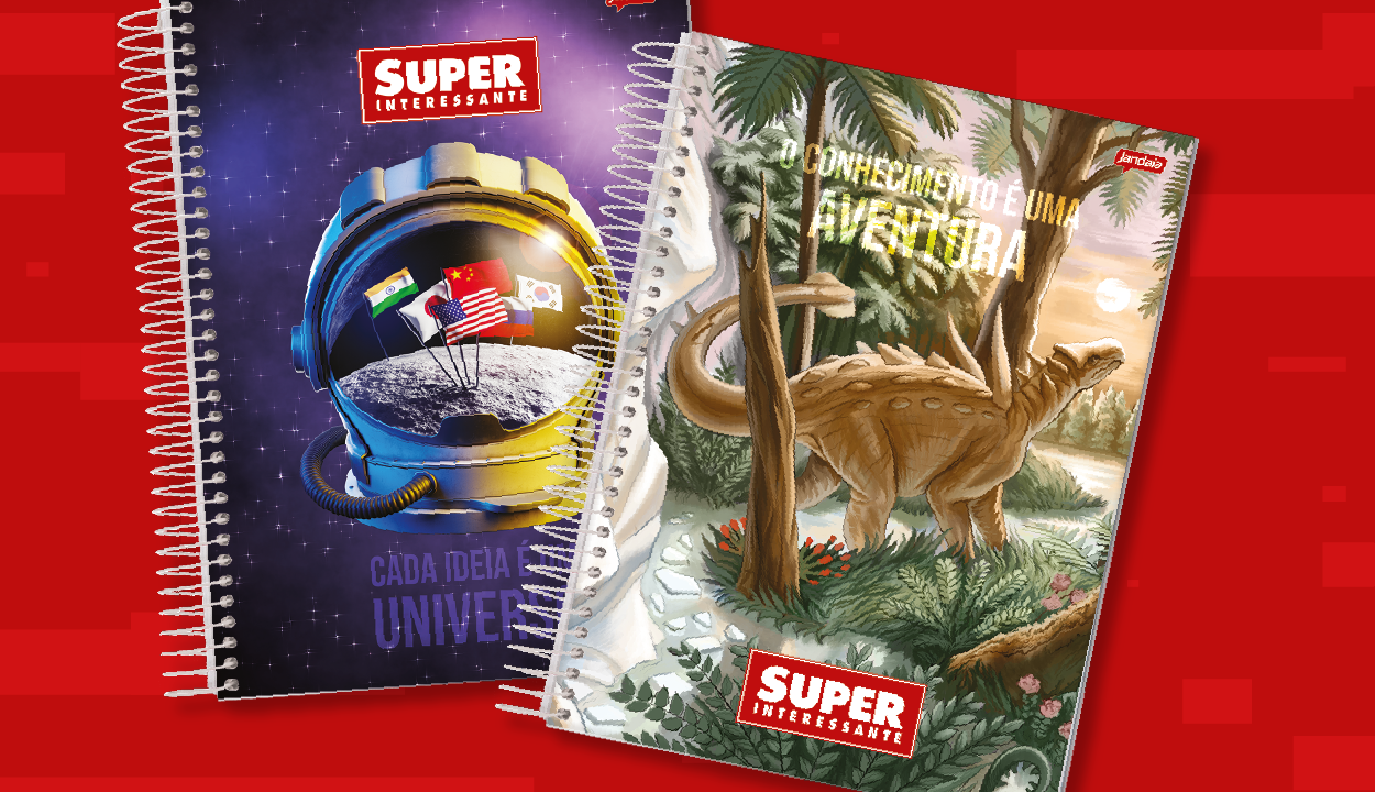 caderno superinteressante