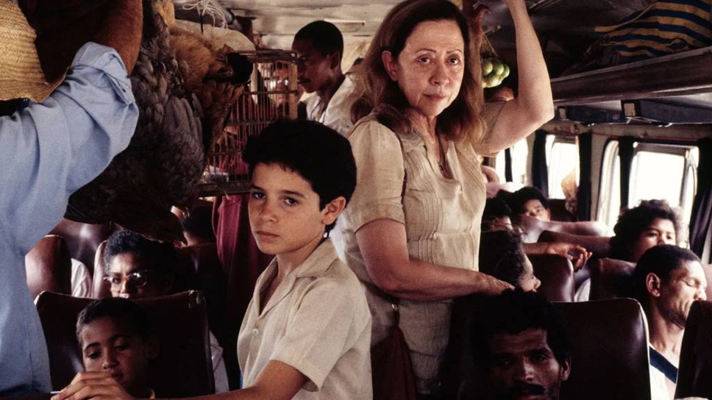 Conheça ‘Central do Brasil’, filme de Walter Salles que rendeu a Fernanda Montenegro uma indicação ao Oscar