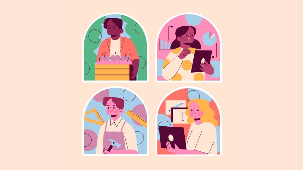 Aprenda a diferença entre hobby, trabalho, carreira e vocação – e seja mais feliz