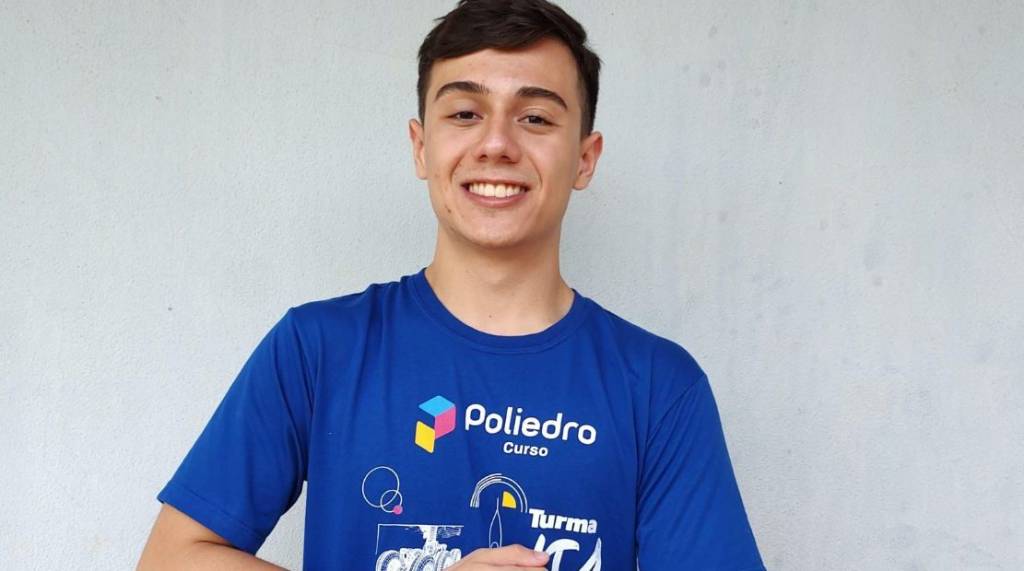 Ele passou em Medicina na USP – mas escolheu outro curso e universidade
