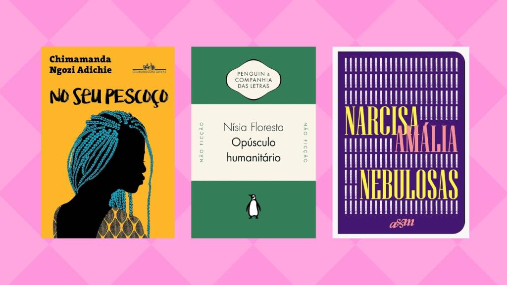 6 livros cobrados nos vestibulares em promoção na Amazon