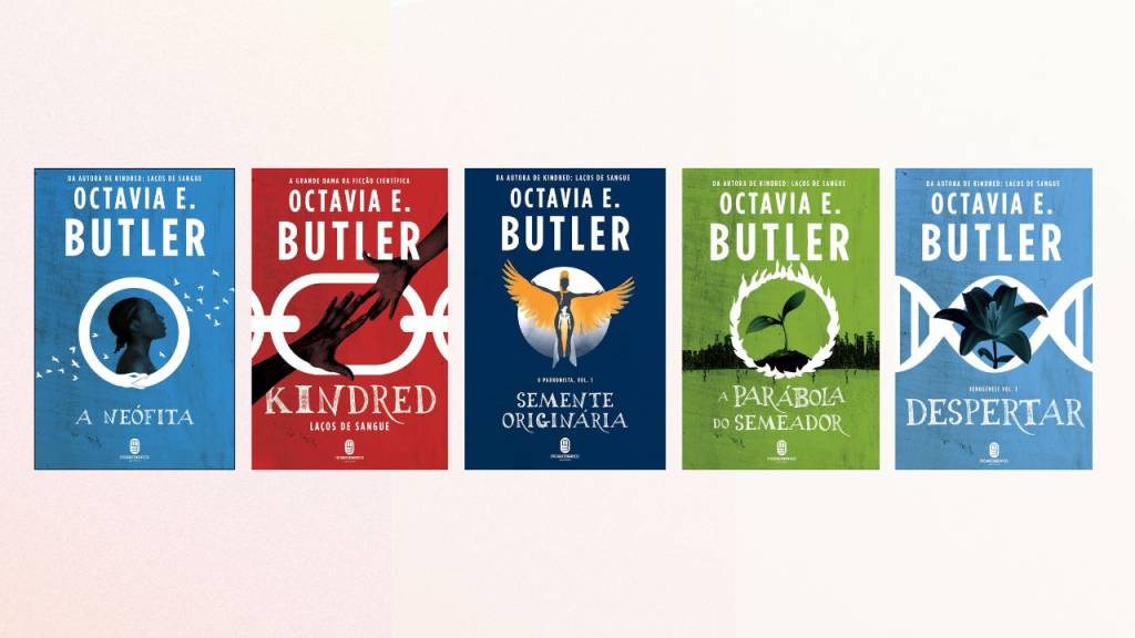 5 livros de Octavia Butler para pensar o racismo por meio da ficção científica