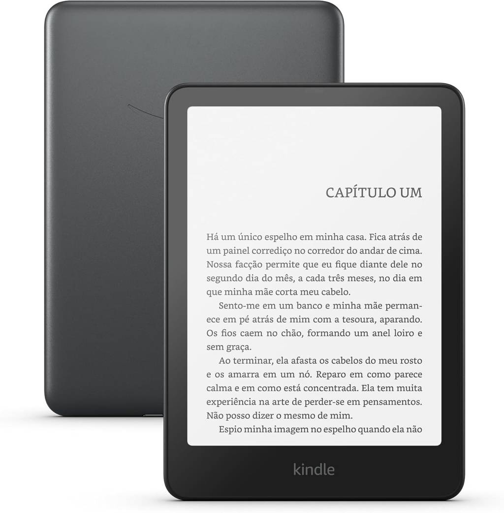 kindle metálico kindle metálico