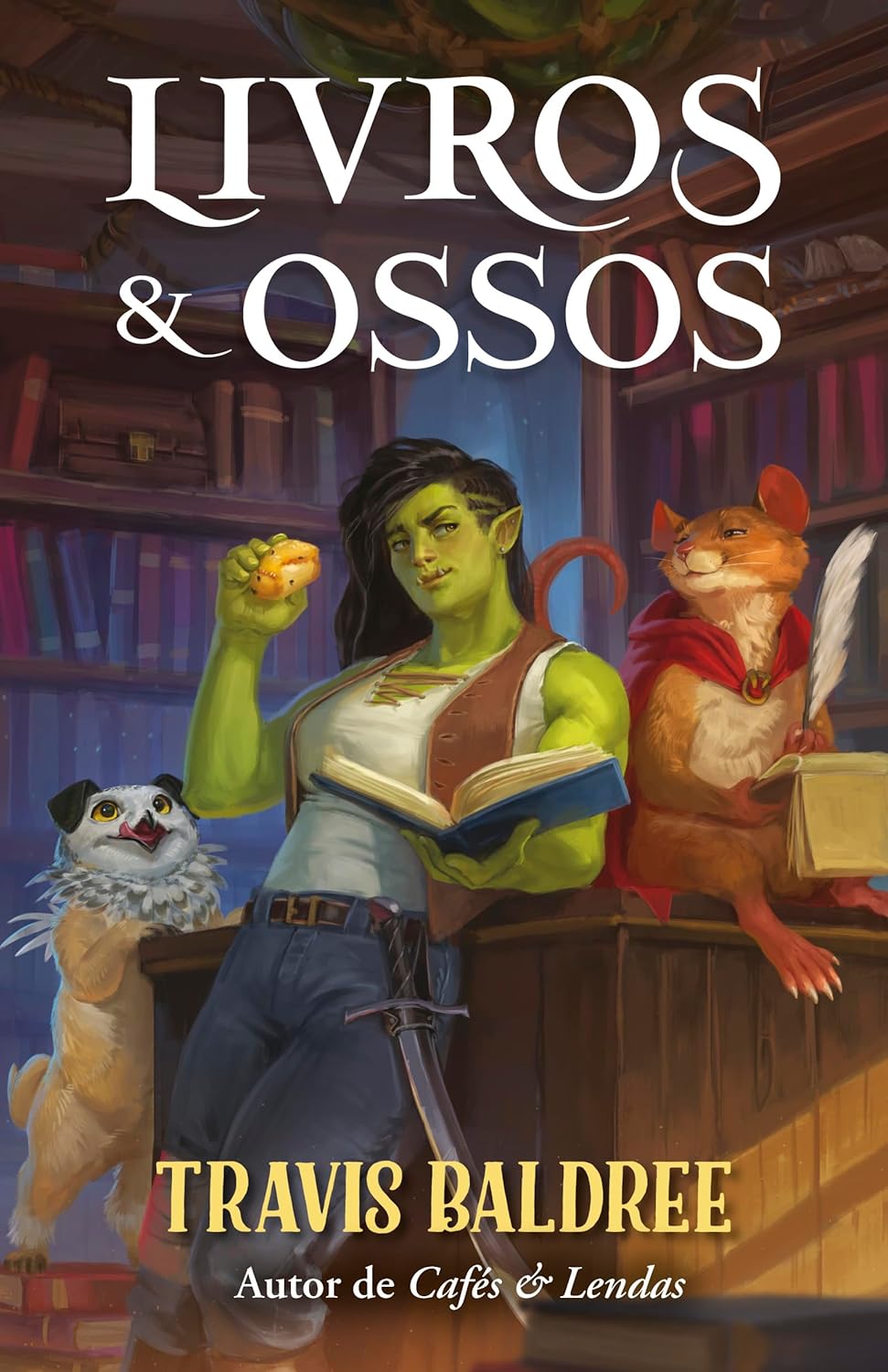 livros e ossos livros e ossos