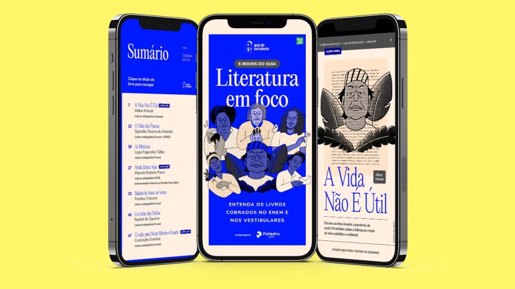 Leituras obrigatórias